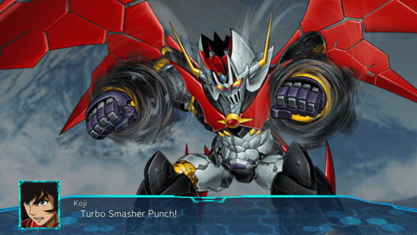 Super Robot Wars 30 Deluxe Edition