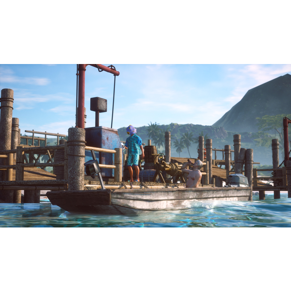 Gas Station Simulator - Tidal Wave DLC