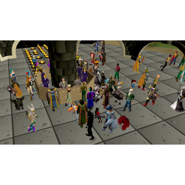 Old School RuneScape 12-Month Membership + OST