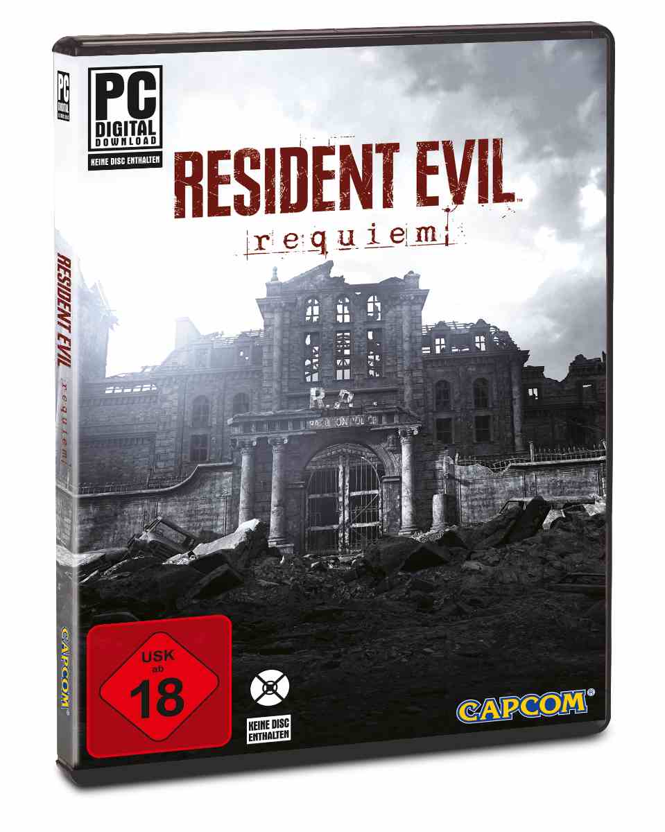 Resident Evil Requiem (CIB) - PC