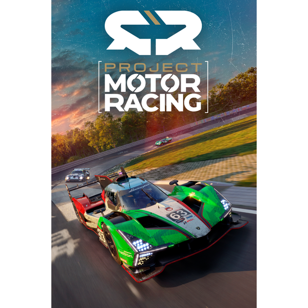 Project Motor Racing (ROW)