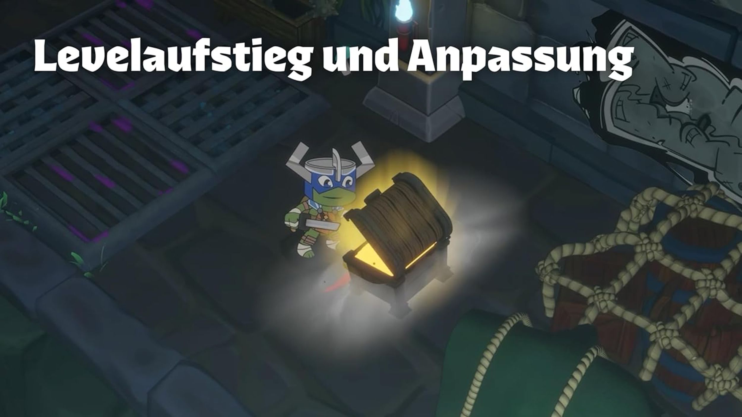 Nicktoons and the Dice of Destiny - Switch