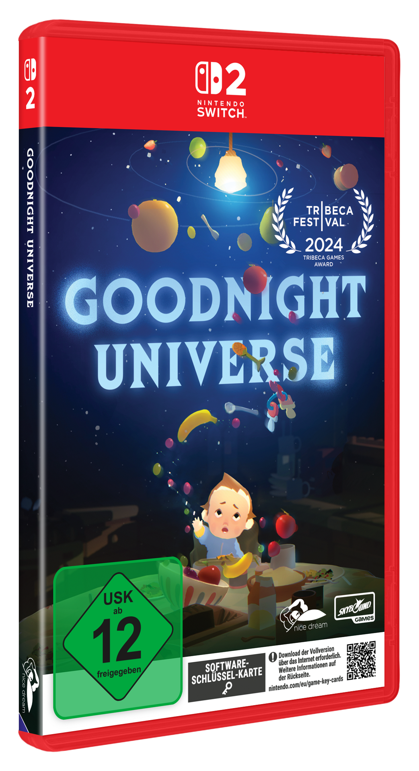 Goodnight Universe - Switch 2