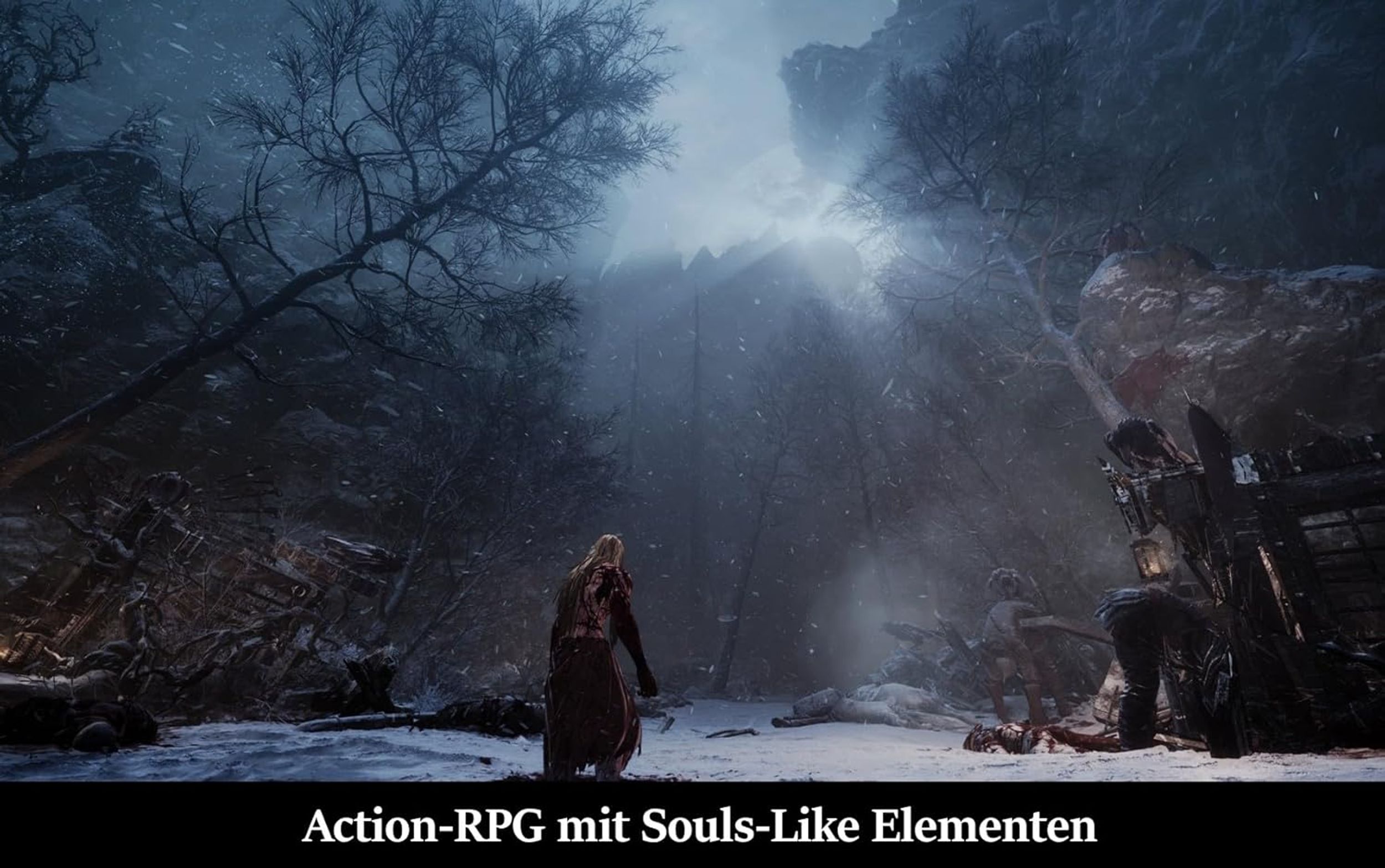 The First Berserker: Khazan - PS5