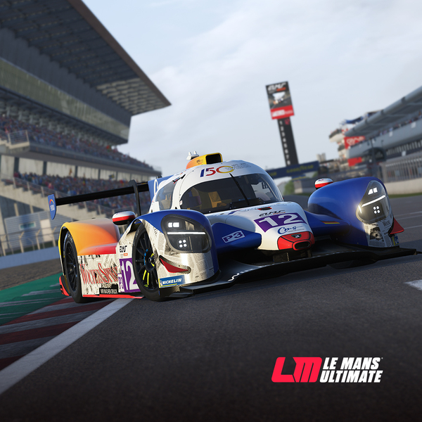 Le Mans Ultimate - ELMS Pack 3