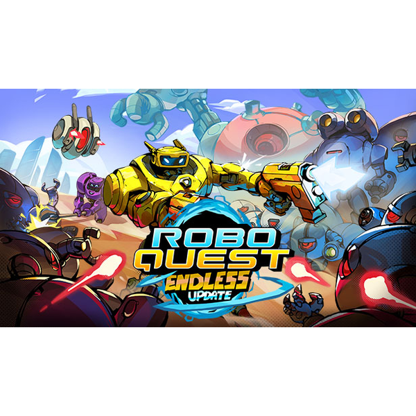 Roboquest (ROW) PC Download