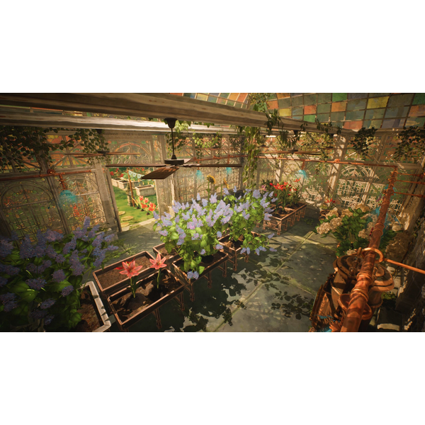 Garden Life: A Cozy Simulator