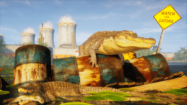 Maneater PC Download (ROW)