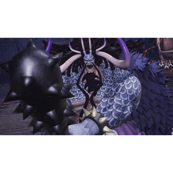 One Piece: Pirate Warriors 4 Ultimate Edition