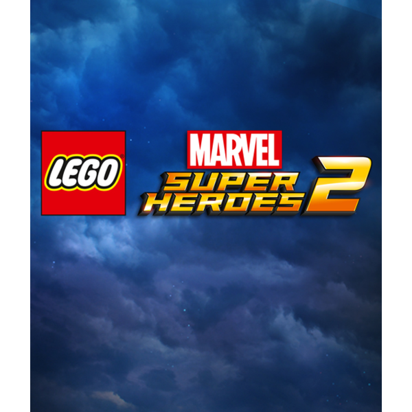 LEGO Marvel Super Heroes 2 - Standard Edition