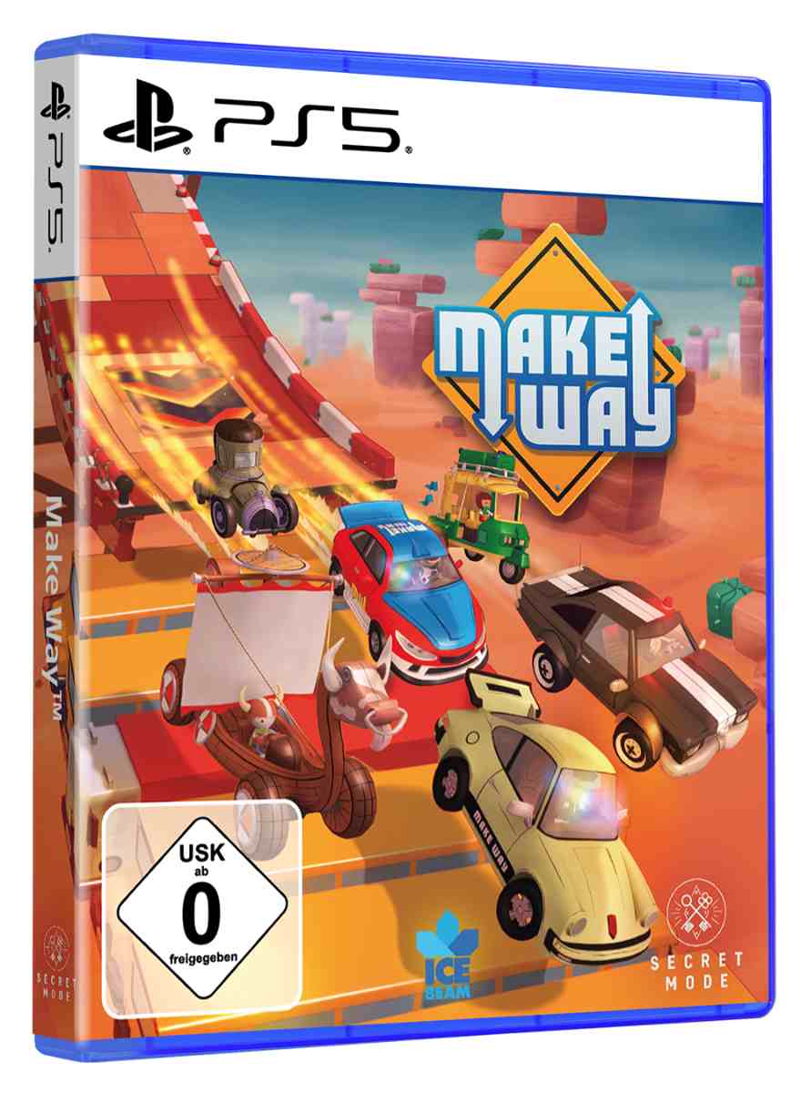 MakeWay - PS5