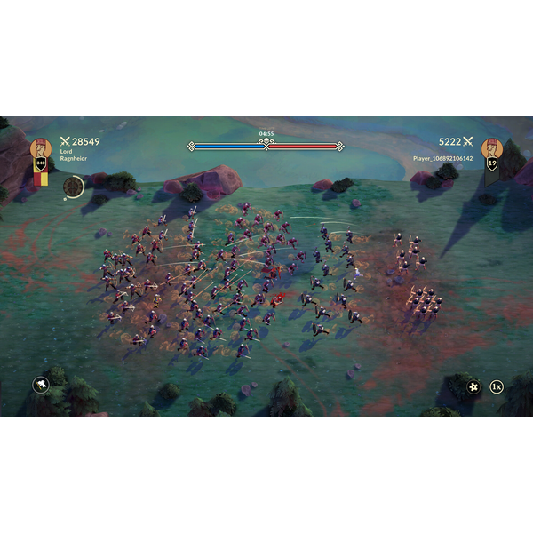 Dawn of Ages: Sentinel's Mighty Relics