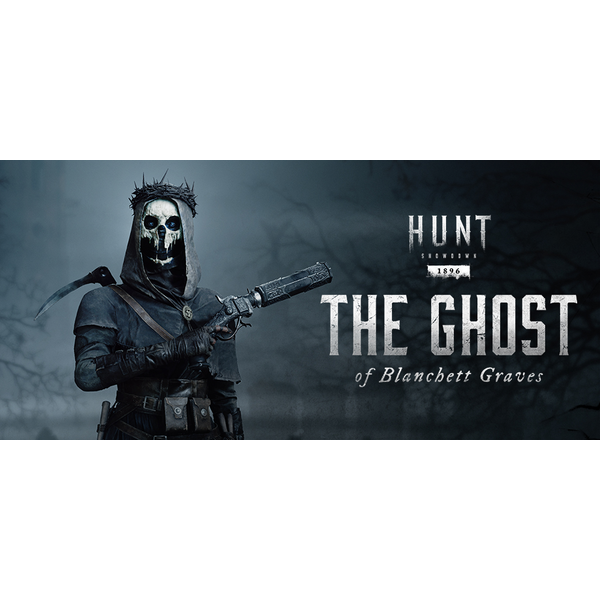 Hunt: Showdown 1896 - The Ghost of Blanchett Grave