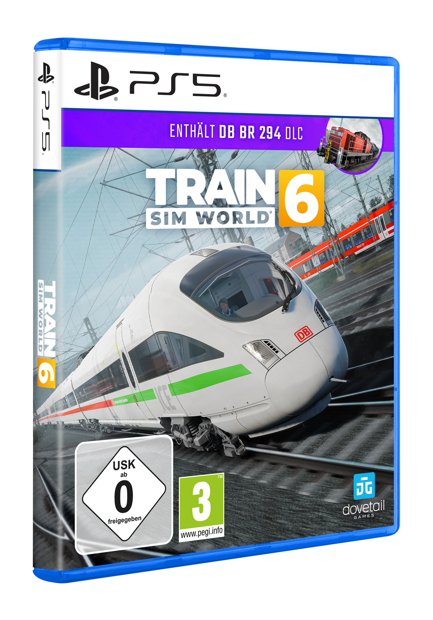 Train Sim World 6 - PS5