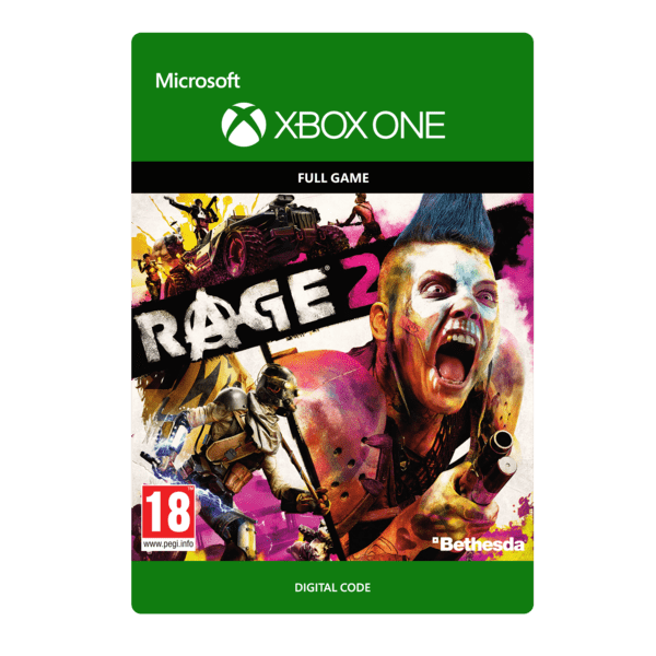 Rage 2 Xbox One Download