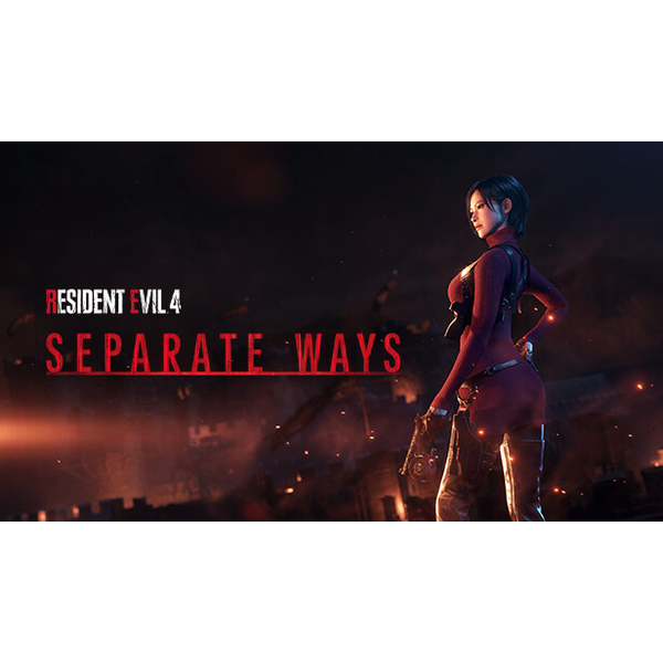 Resident Evil 4  Separate Ways