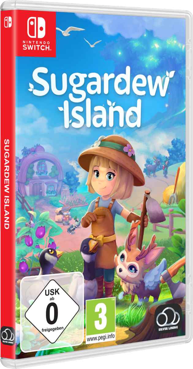 Sugardew Island - Switch