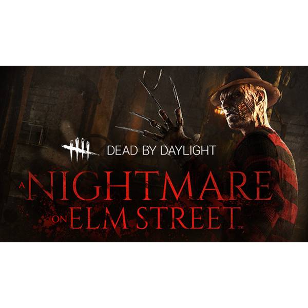 Dead by Daylight - A Nightmare on Elm Street (ROW)
