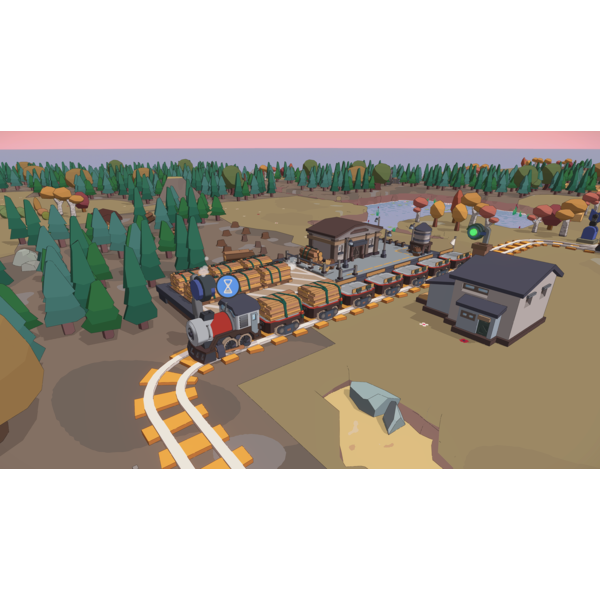 Super Loco World  Cozy Train Automation (EU)
