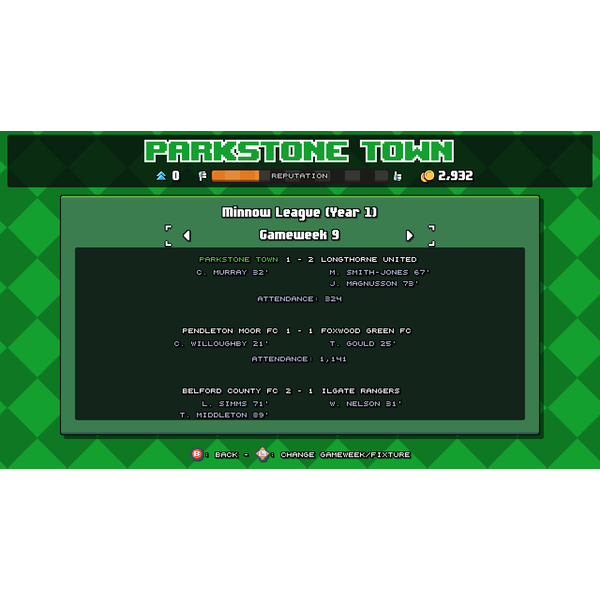 Bang Average Football