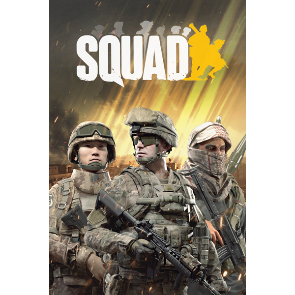 Squad PC Download