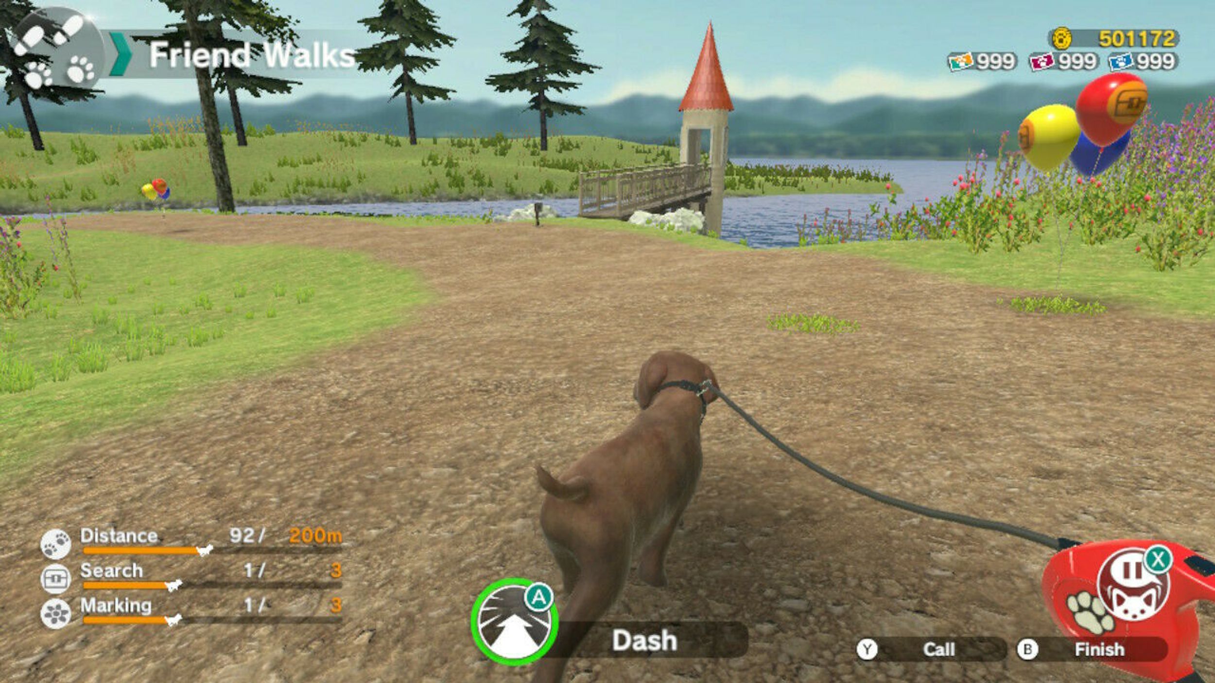 Little Friends: Dogs & Cats - Switch