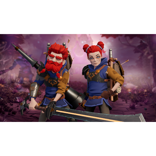 For The King II: Fallen Oaths Character Pack (EU)