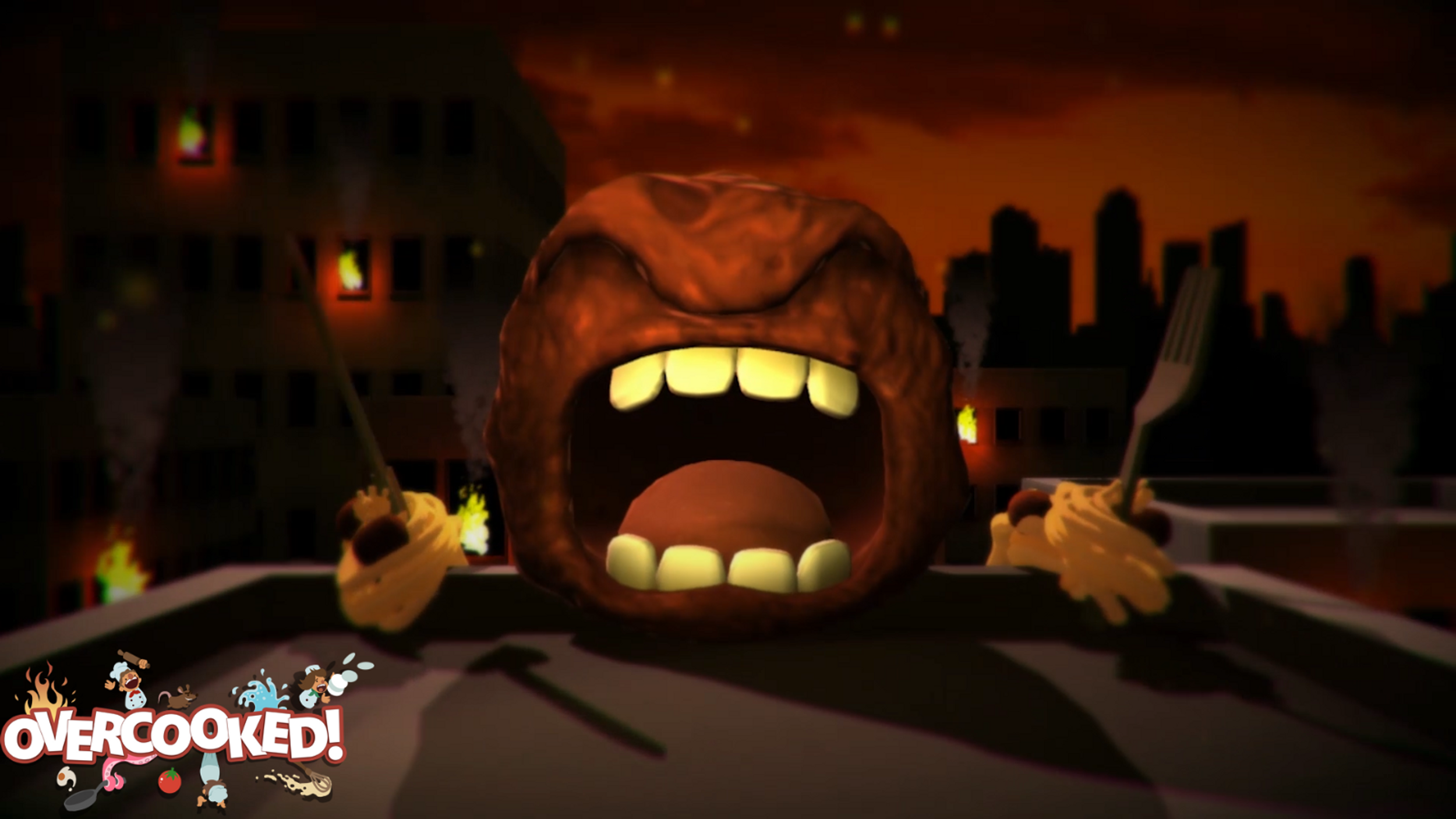 Overcooked All You Can Eat - PS5