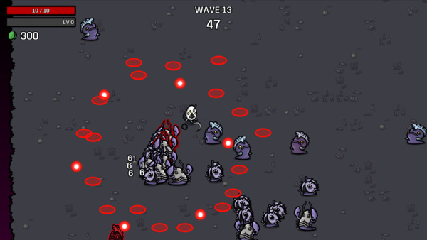 Brotato: Abyssal Terrors