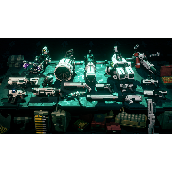 Deep Rock Galactic - MegaCorp Pack (ROW) PC Download