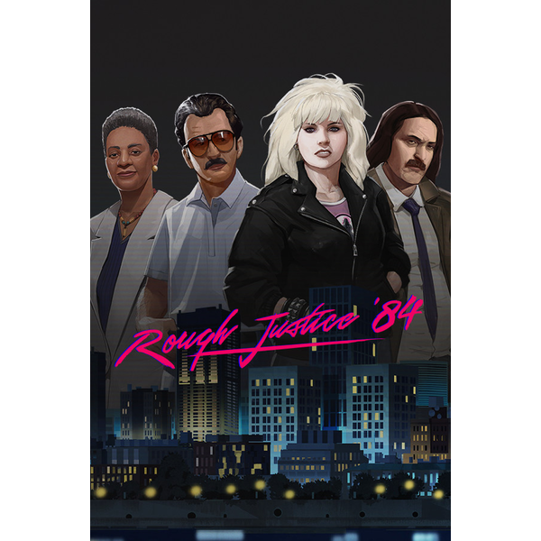 Rough Justice: '84 PC Download
