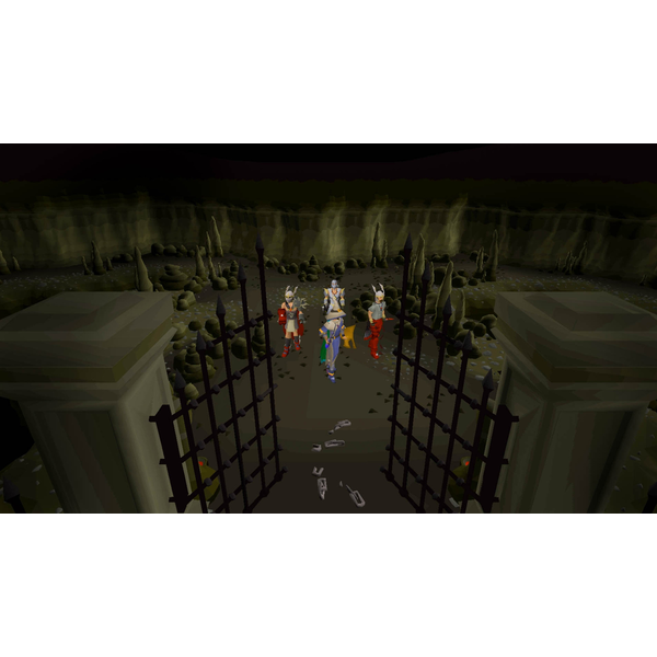 Old School RuneScape 12-Month Membership + OST