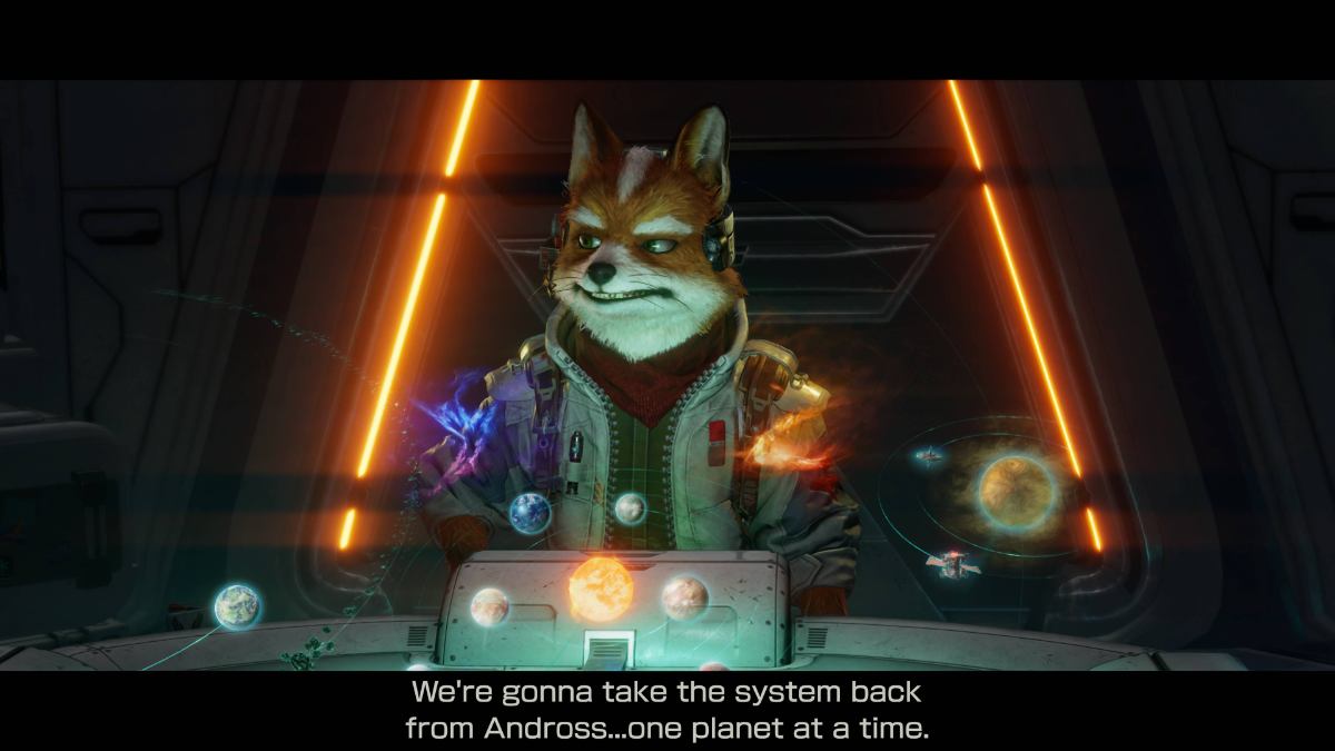 Star Fox - Switch 2