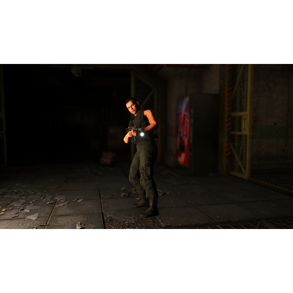 Scum Raymond Cruz Character Pack