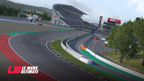 Le Mans Ultimate - ELMS Pack 3
