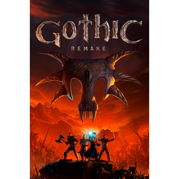 Gothic 1 Remake