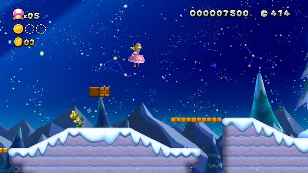 New Super Mario Bros U Deluxe SWITCH Download ( Uk - EU)