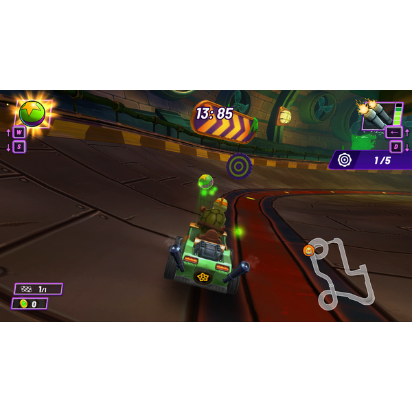 Nickelodeon Kart Racers 2: Grand Prix PC Download