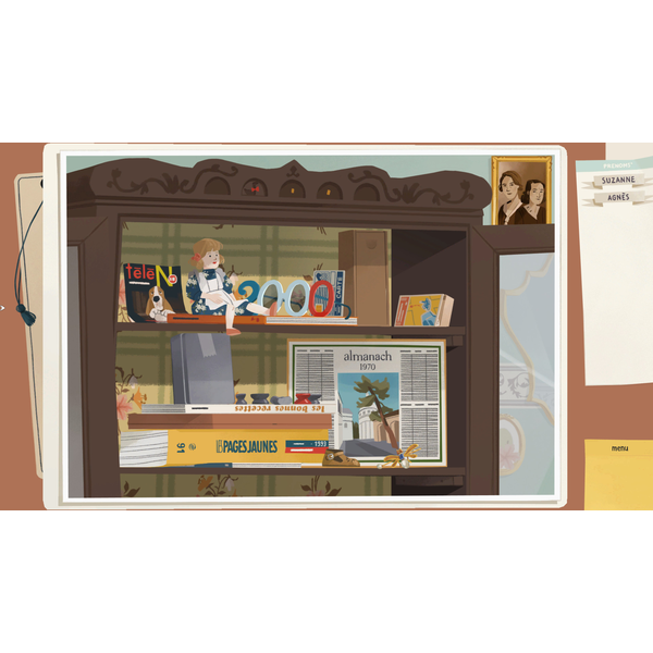 looK INside - Chapter 2