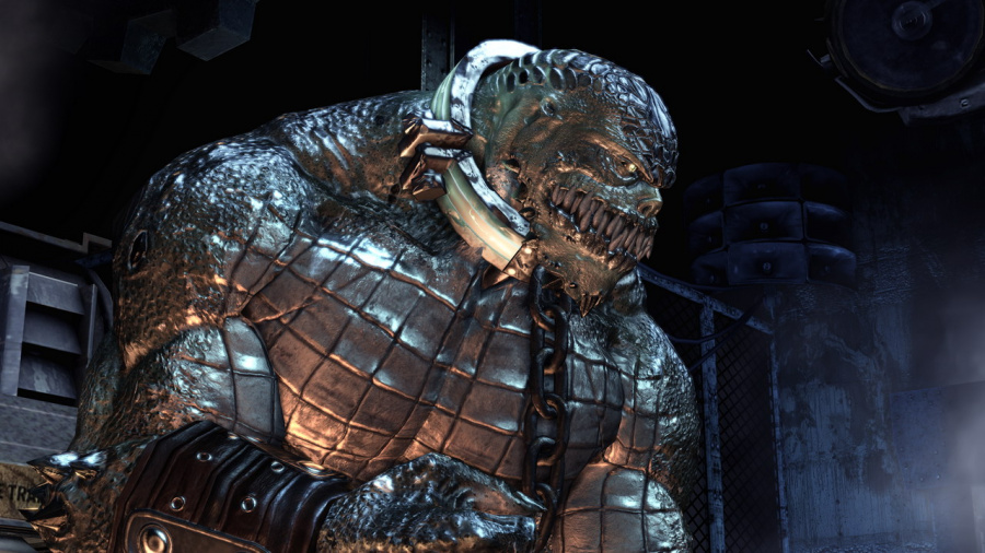 Batman Arkham Asylum: Game of the Year Edition