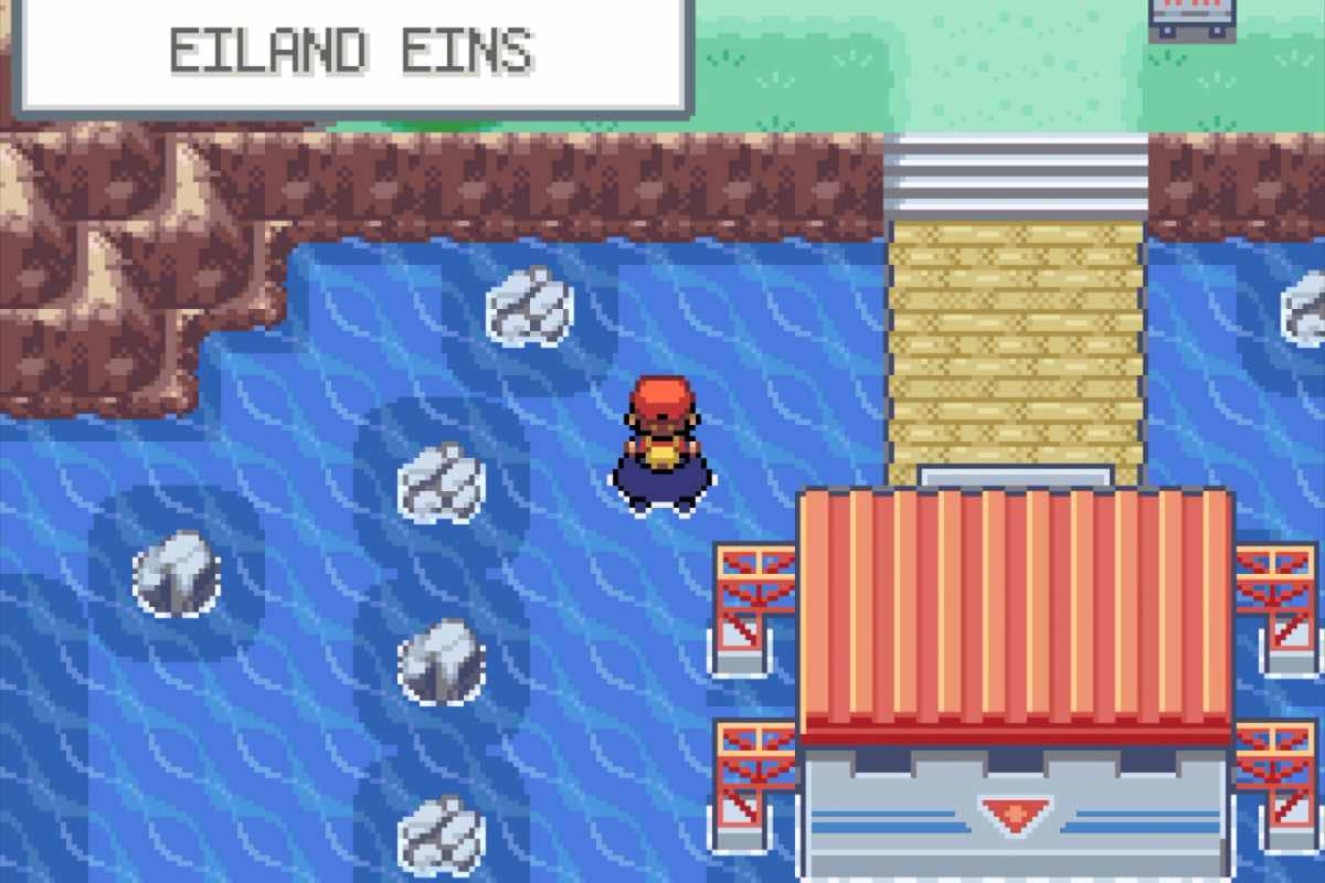 Pokémon FireRed Version Switch Download (German)