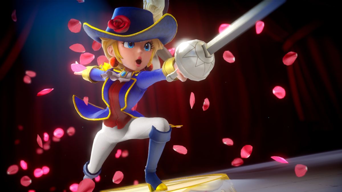 Princess Peach: Showtime! - Switch