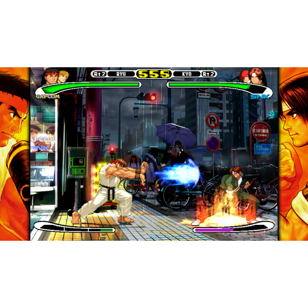 Capcom Fighting Collection 1 + 2 Bundle