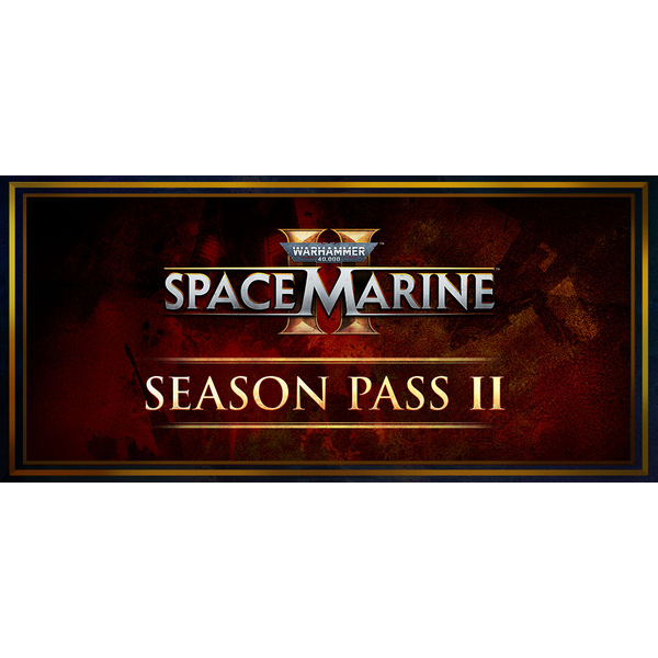 Warhammer 40,000: Space Marine 2 - Season Pass 2
