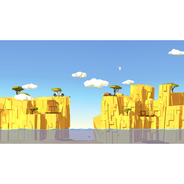 Build a Bridge!