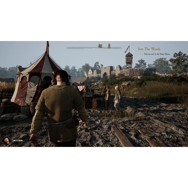 Tales of Old: Dominus