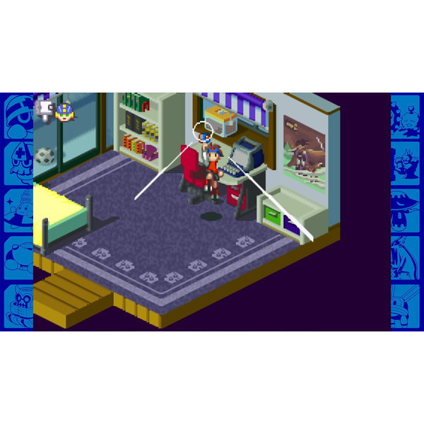 Mega Man Battle Network Legacy Collection Vol. 1