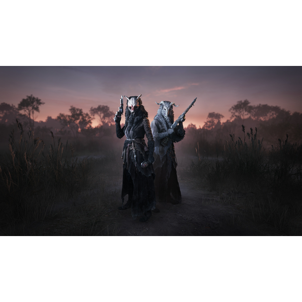 Hunt: Showdown 1896  Frau Perchta