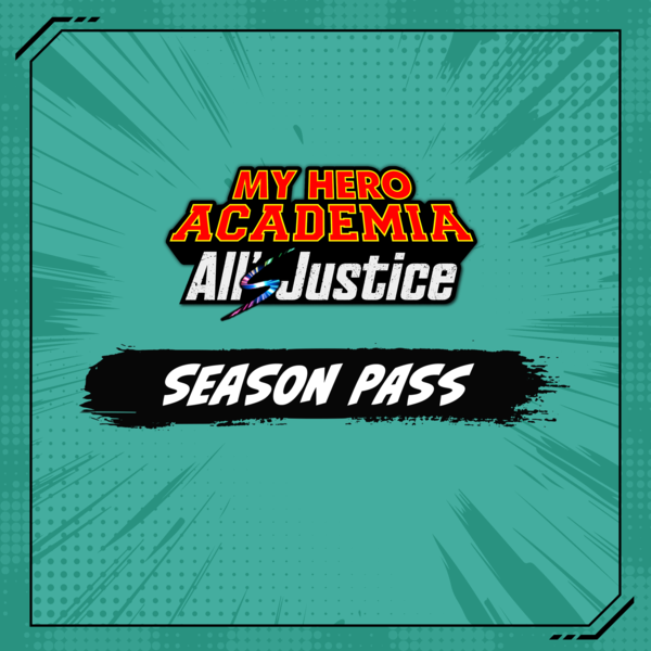 My Hero Academia: Alls Justice - Season Pass