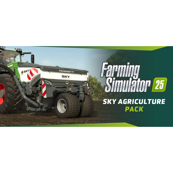 Farming Simulator 25: SKY Agriculture Pack - PC Download